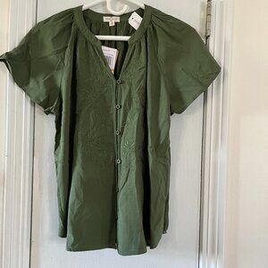 Olive Mason & Belle Blouse
